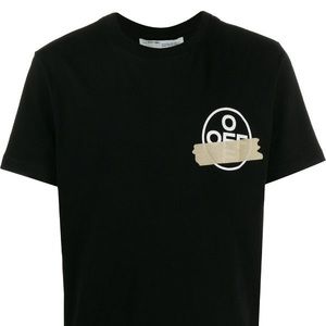 Off-White Tape Arrows oversized T-shirt